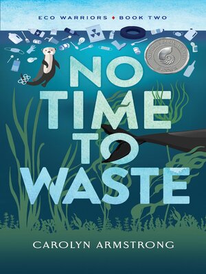 cover image of No Time to Waste
